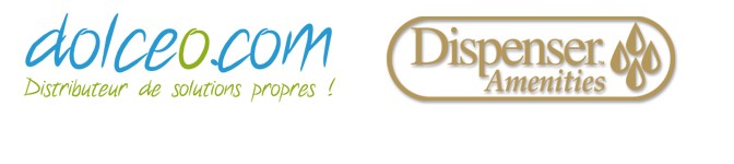 dolceo.com - Dispenser Amenities France