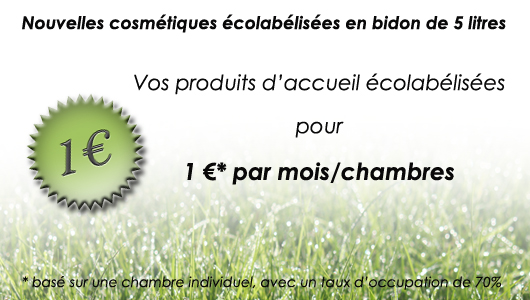 Remplissez votre distributeur pour 1&euro; par mois !