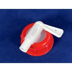 Robinet pour bidons 5 litres diam 45 mm