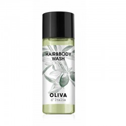 Oliva - Corps et cheveux 30 ml (100 pcs)