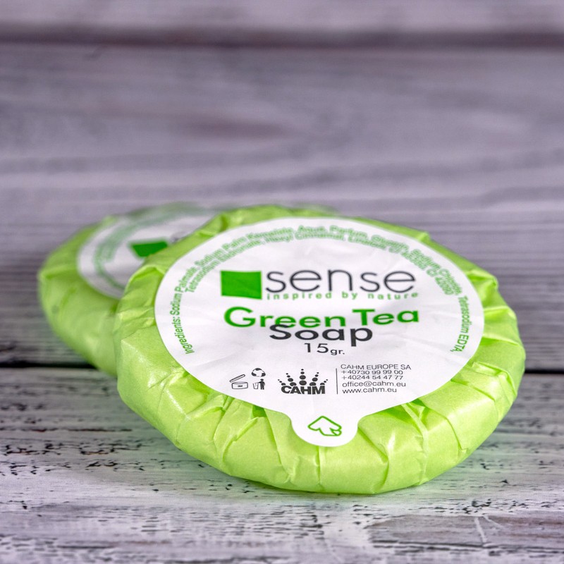 Sense Savonnette Thé vert 15 grs