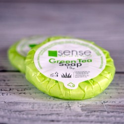 Sense Savonnette Thé vert 15 grs - 100pcs 11/25