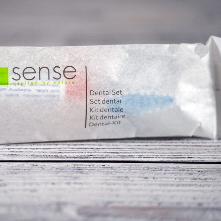 Produits d'accueil Brosse à dent