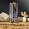 Distributeur de savon chrome