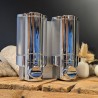 Distributeur de savon double