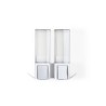 Distributeur de savon Clever 2 blanc