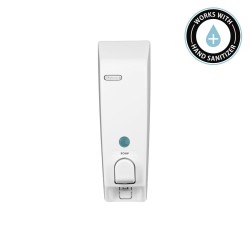 Distributeur de savon Classic 1 blanc