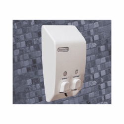 Distributeur de savon Classic 2 blanc