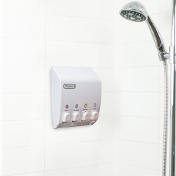Distributeur de savon Classic 4 blanc