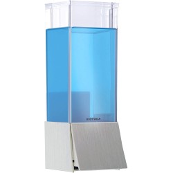 Distributeur de savon Linea - inoxydable