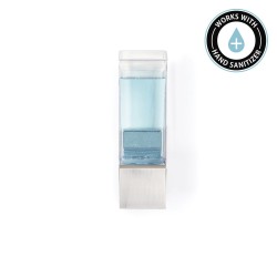 Distributeur de savon Linea 1 Inox