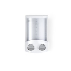 Distributeur de savon Euro 2 blanc