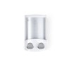 Distributeur de savon Euro 2 blanc