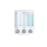 Distributeur de savon Euro 3 blanc