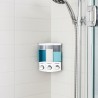 Distributeur de savon Euro 3 blanc
