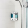 Distributeur de savon Euro 3 Chrome
