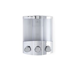 Distributeur de savon Euro 3 Chrome