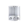 Distributeur de savon Euro 3 Chrome