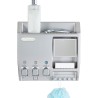 Distributeur de savon Ultimate 3 Satin