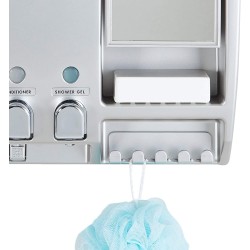 Distributeur de savon Ultimate 3 Satin