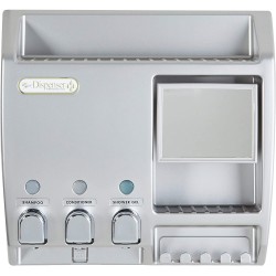 Distributeur de savon Ultimate 3 Satin