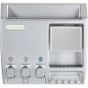 Distributeur de savon Ultimate 3 Satin