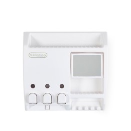 distributeur de savon ultimate Blanc