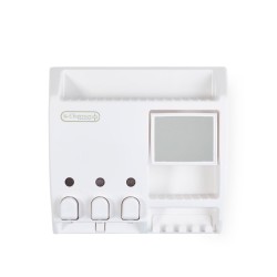 distributeur de savon ultimate Blanc