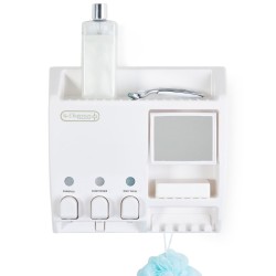 Distributeur de savon Ultimate 3 Blanc