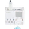 Distributeur de savon Ultimate 3 Blanc