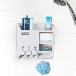 Distributeur de savon Ultimate 3 Blanc
