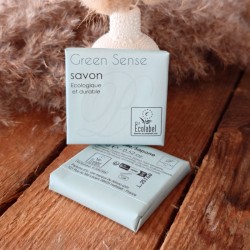 Savon Ecolabelisé Green Sense 15 grs - 100 pcs