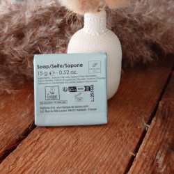 Savon Ecolabelisé Green Sense 15 grs - 100 pcs