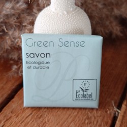 Savon Ecolabelisé Green Sense 15 grs - 100 pcs
