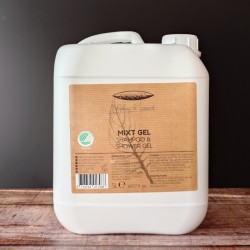 Botanika - Corps et cheveux 5 litres Ecolabel Européen