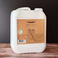 Botanika - Corps et cheveux 5 litres Ecolabel Européen