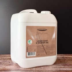 Corps et mains ecolabel européen Nordic Swan