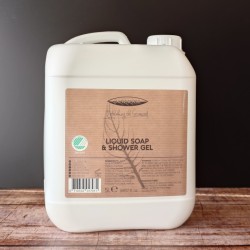 Après-shampoing ecolabel europeel bidons de 5litres
