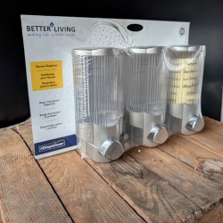 Signature Satin 3 réservoirs réf 68344