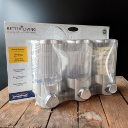 Signature Satin 3 réservoirs réf 68344