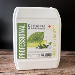 Green Tea Après-Shampoing en bidon de 5 litres