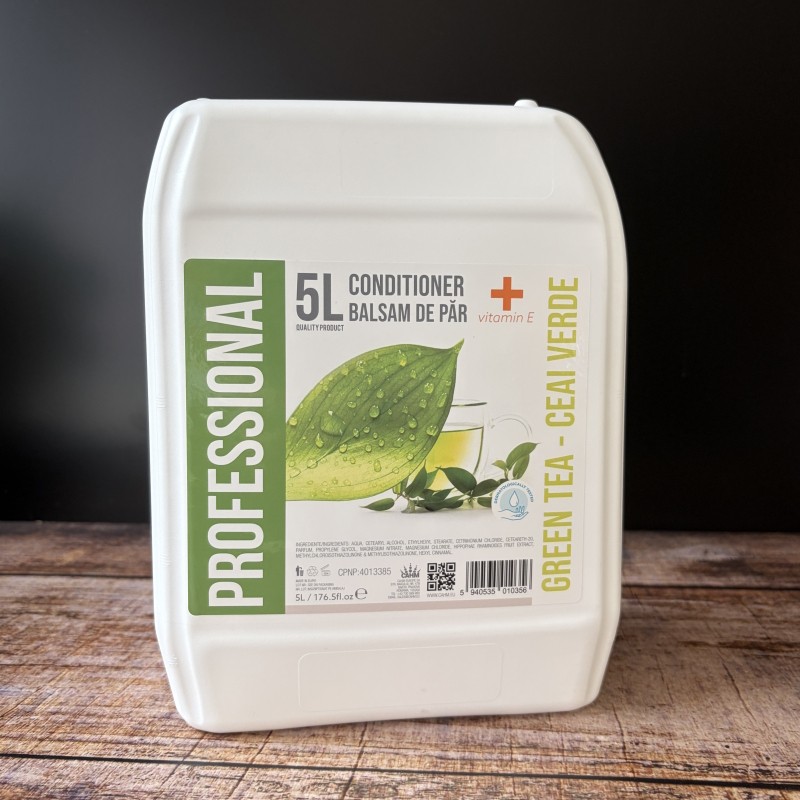 Après-shampoing en bidon de 5 litres