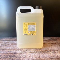 Gel douche bio en 5 litres - Parfums Miel