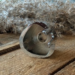 Bouton pression pour distributeurs