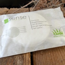 Produits d'accueil peigne