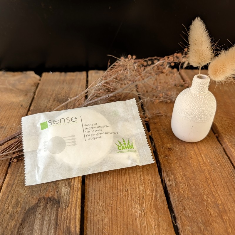 Produits d'accueil peigne
