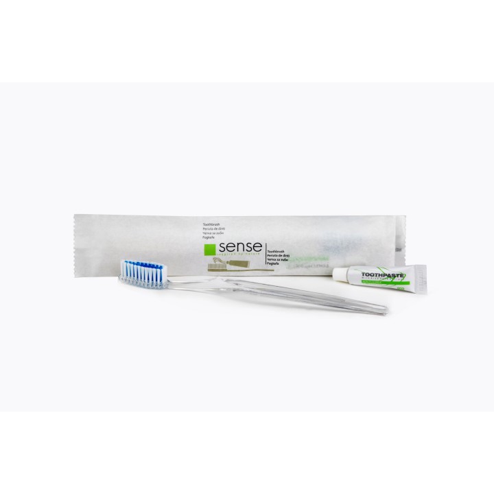 Sense Kit Brosse à dent