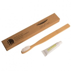 I am You - Brosse à dents en bambou 10 pcs