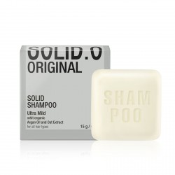 SOLID.O Shampoing et Conditioner 15 grs  (100 pcs)