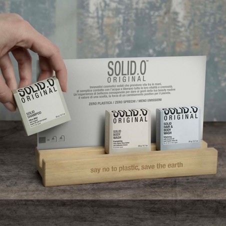 SOLID.O Support en bois SOLID.O Support en bois